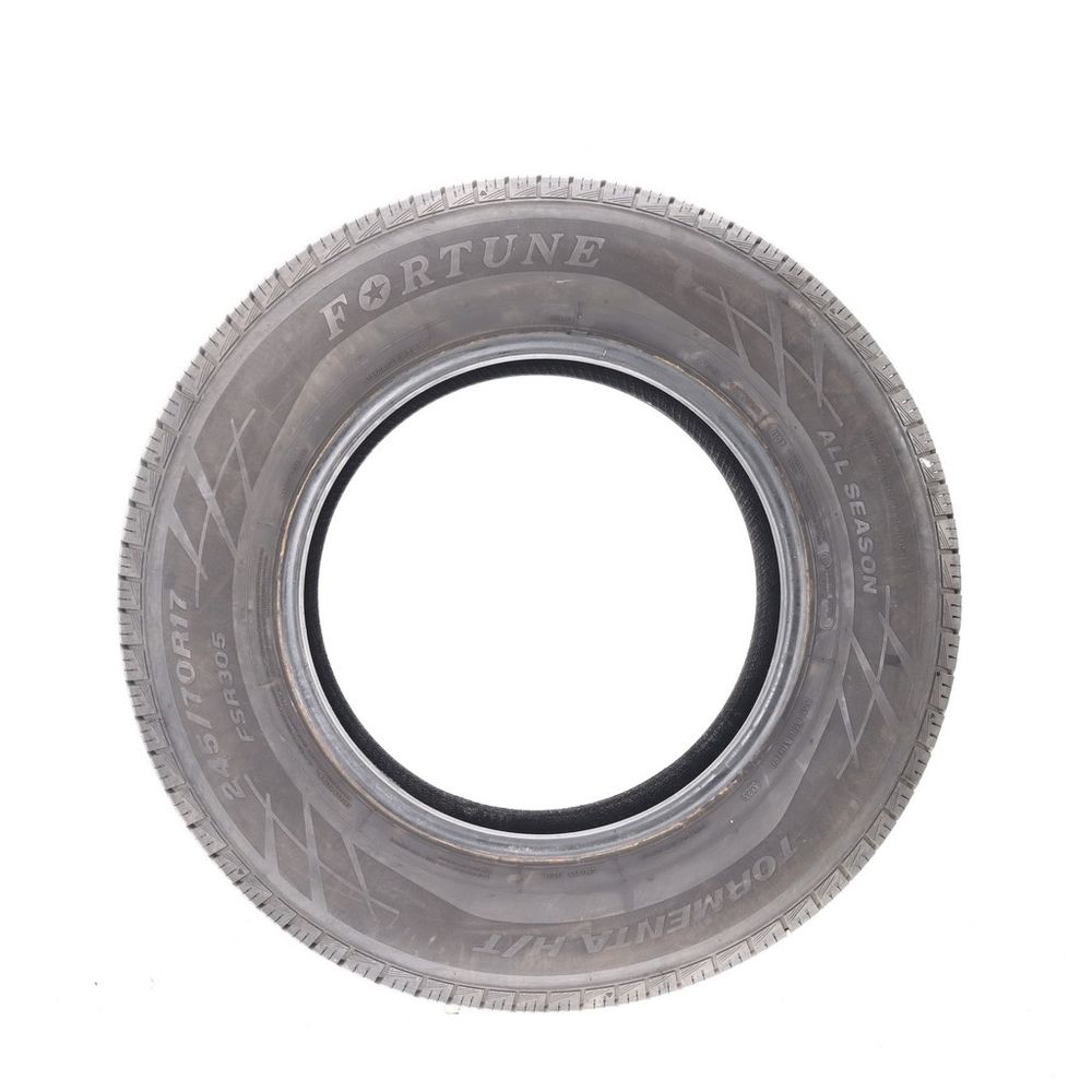 Used 245/70R17 Fortune Tormenta H/T FSR305 110T - 10.5/32 - Image 3