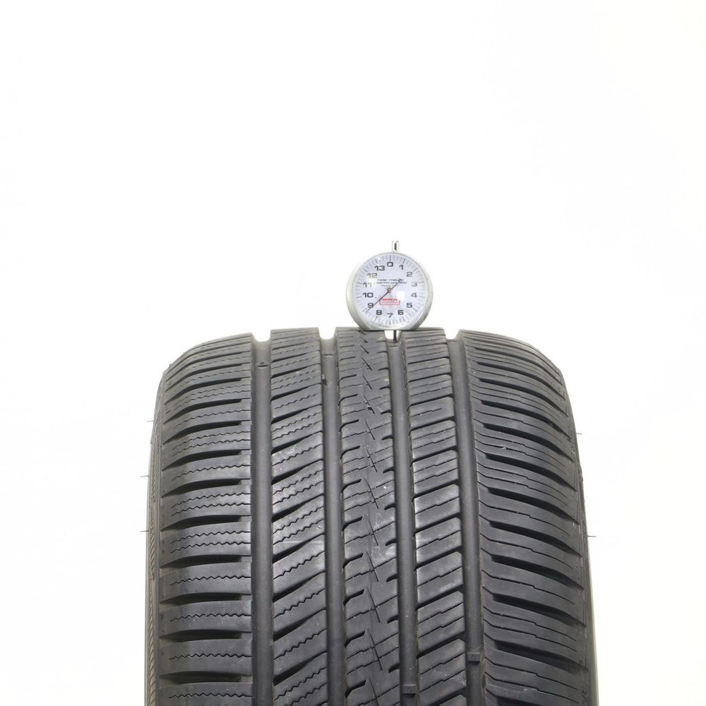 Set of (2) Used 235/40R18 Vredestein Hypertrac 95Y - 8.5/32 - Image 2