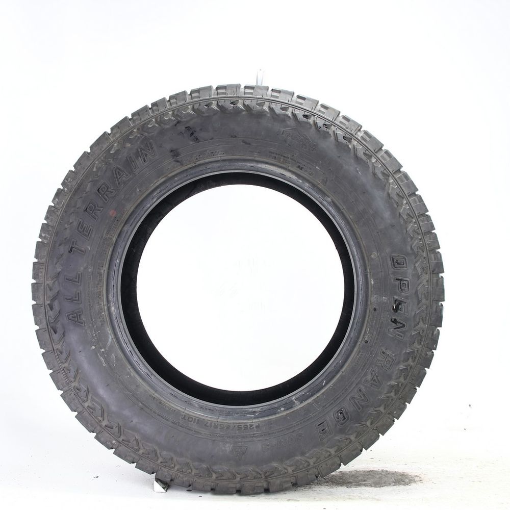 Used 265/65R17 Mazama Open Range A/T SQM-3 110T - 9/32 - Image 3