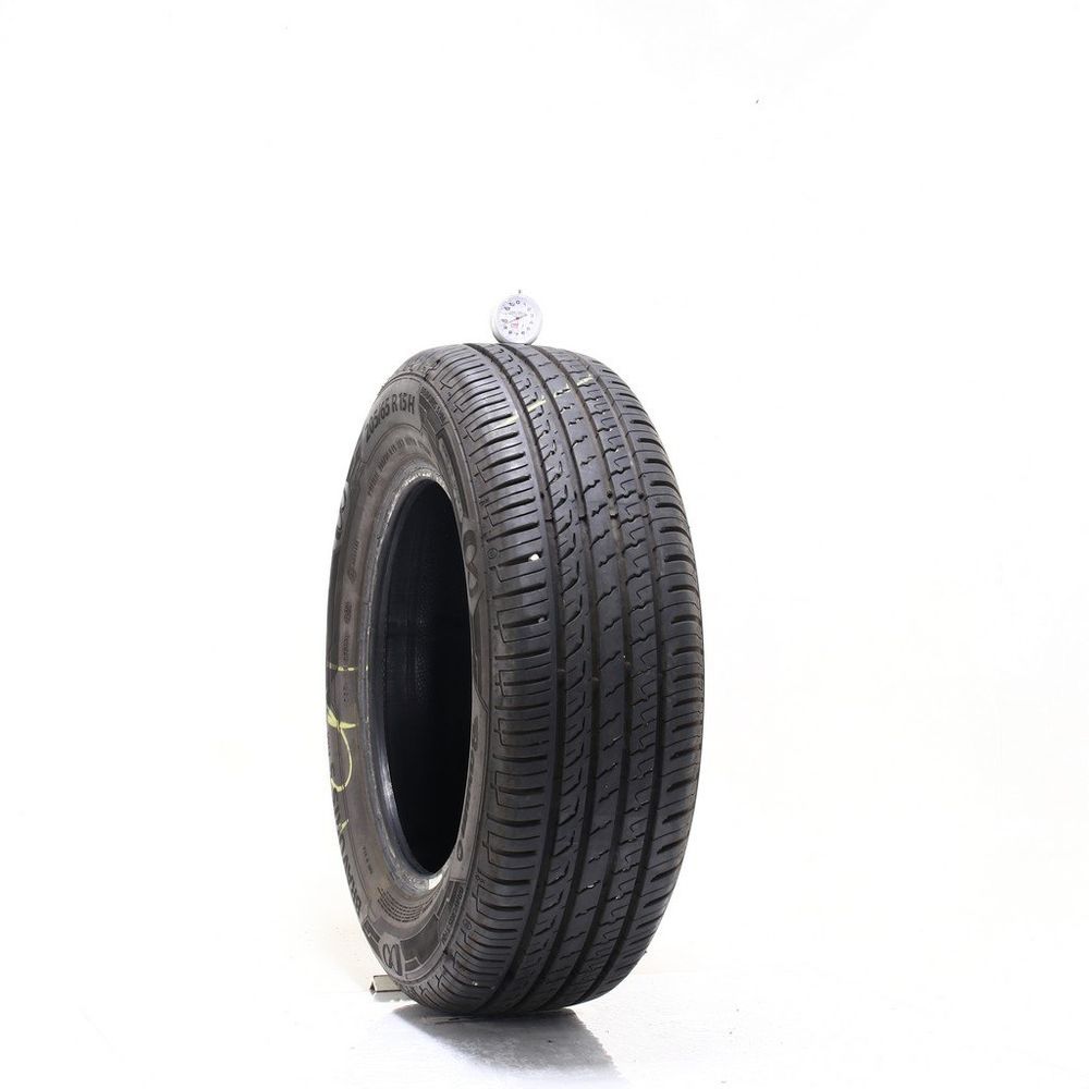 Set of (2) Used 205/65R15 Barum Bravuris 5 HM 94H - 9.5/32 - Image 1