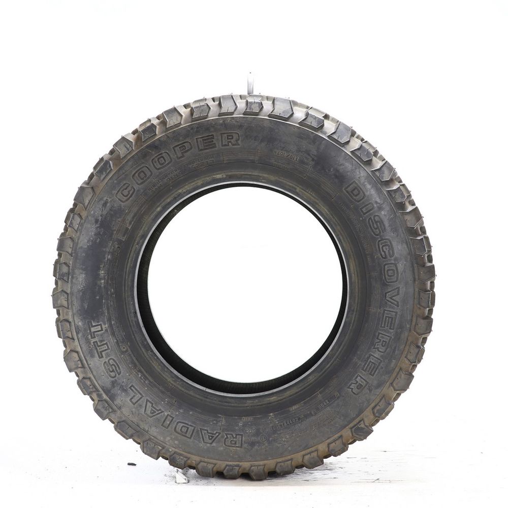 Used LT 225/75R16 Cooper Discoverer STT 110/107N - 10/32 - Image 3