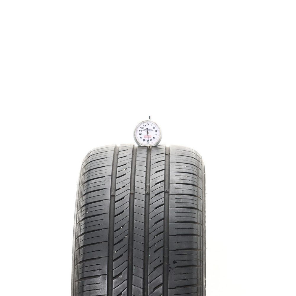 Set of (2) Used 215/50R17 Laufenn G Fit AS 95H - 6.5-7/32 - Image 2