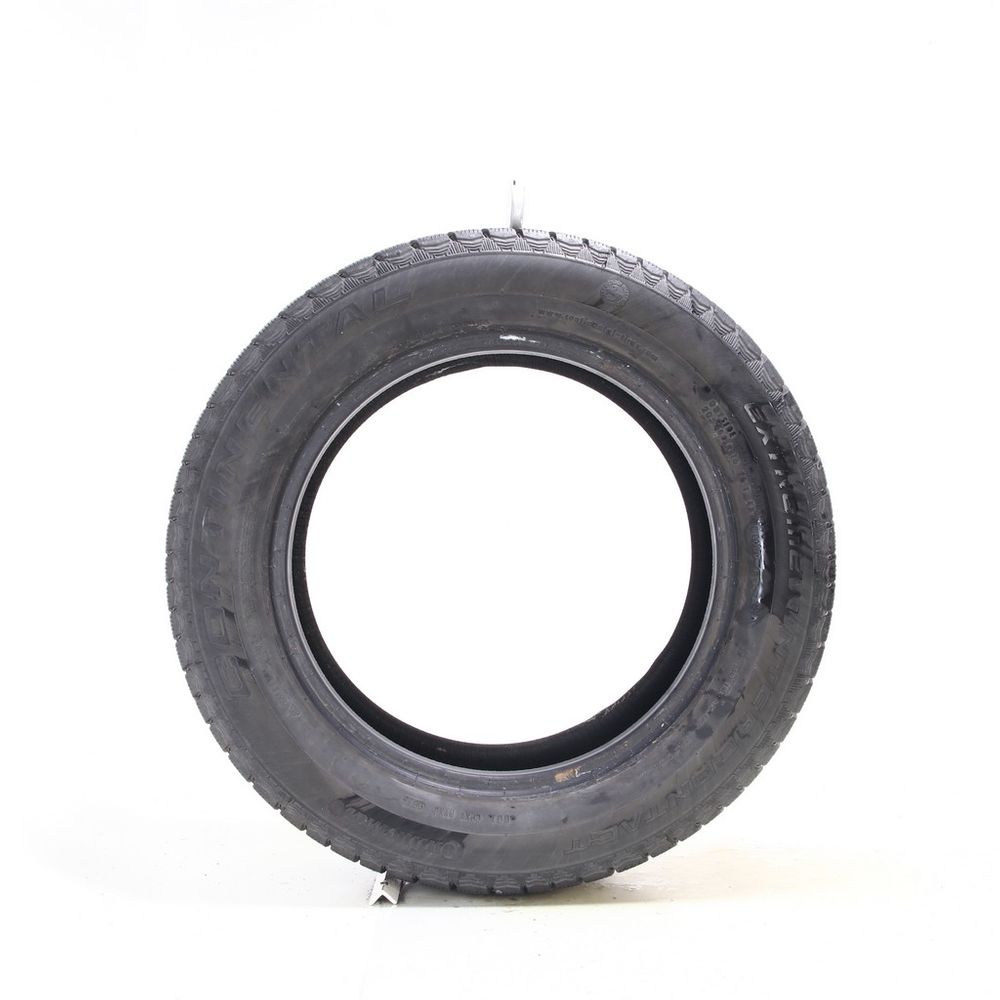 Used 205/60R16 Continental ExtremeWinterContact 96T - 7/32 - Image 3