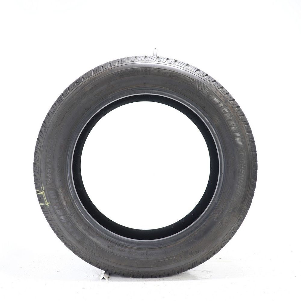 Used 245/55R19 Michelin Defender LTX M/S 105H - 8.5/32 - Image 3