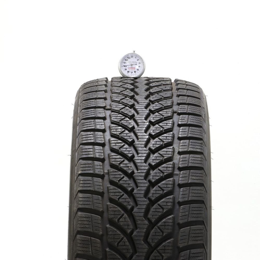 Set of (2) Used 255/35R19 Bridgestone Blizzak LM-32 96H - 8.5-10/32 - Image 5