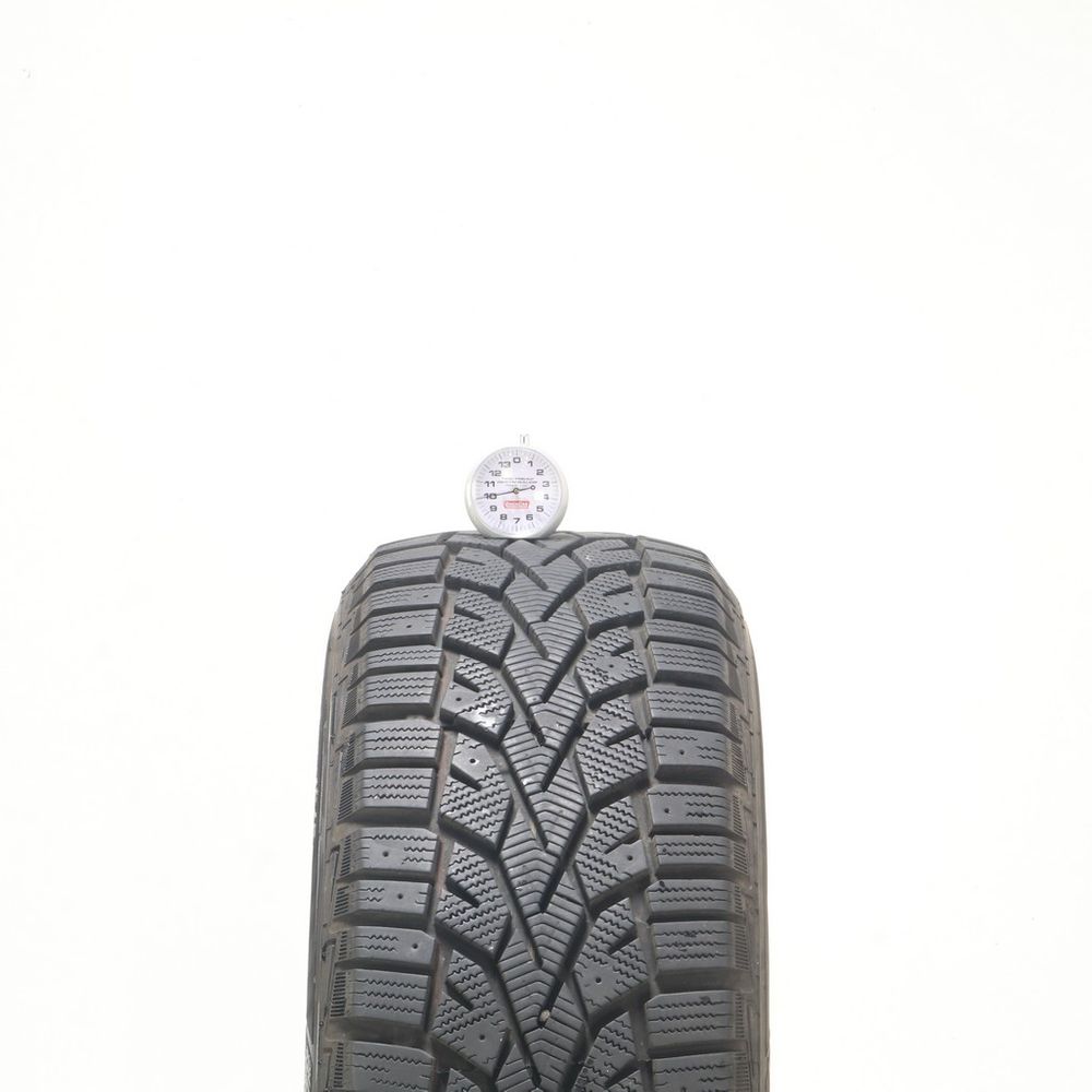 Set of (2) Used 205/65R16 General Altimax Arctic 12 99T - 10-10.5/32 - Image 2