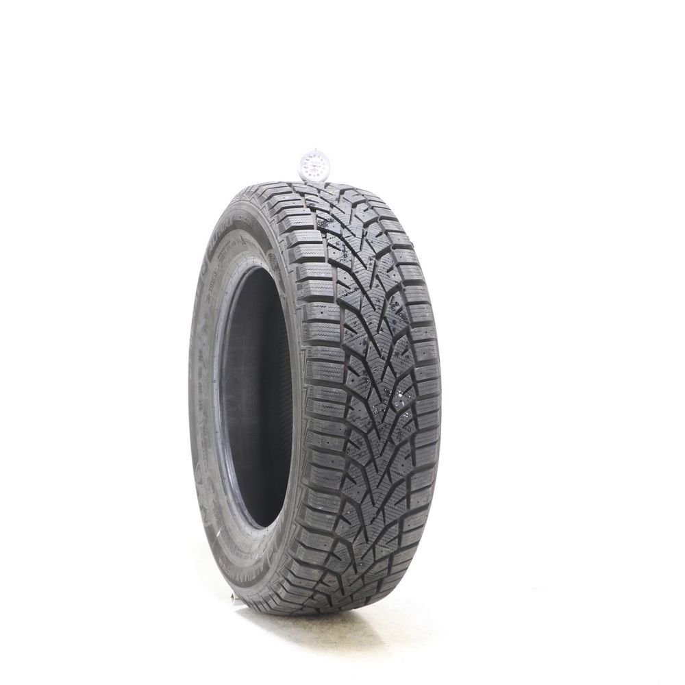 Set of (2) Used 205/65R16 General Altimax Arctic 12 99T - 10-10.5/32 - Image 4