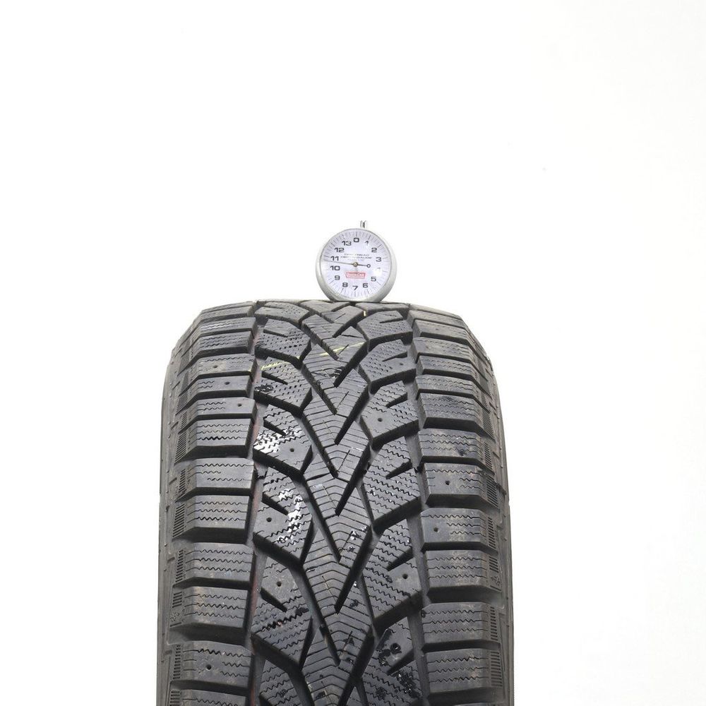 Set of (2) Used 205/65R16 General Altimax Arctic 12 99T - 10-10.5/32 - Image 5