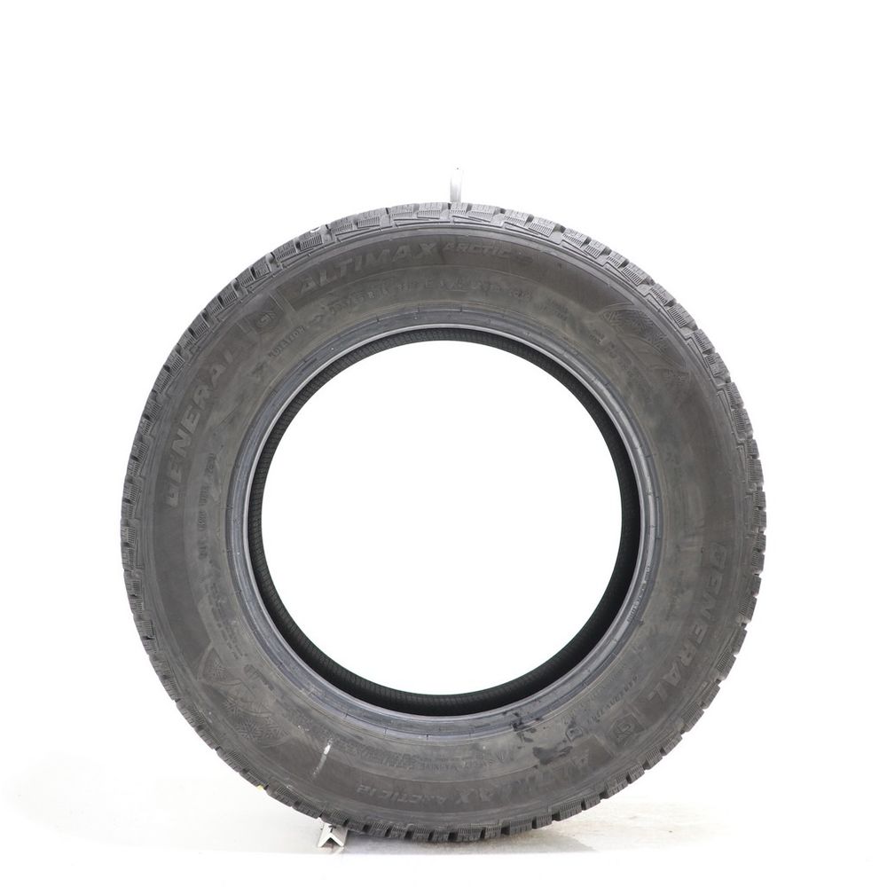 Set of (2) Used 205/65R16 General Altimax Arctic 12 99T - 10-10.5/32 - Image 6