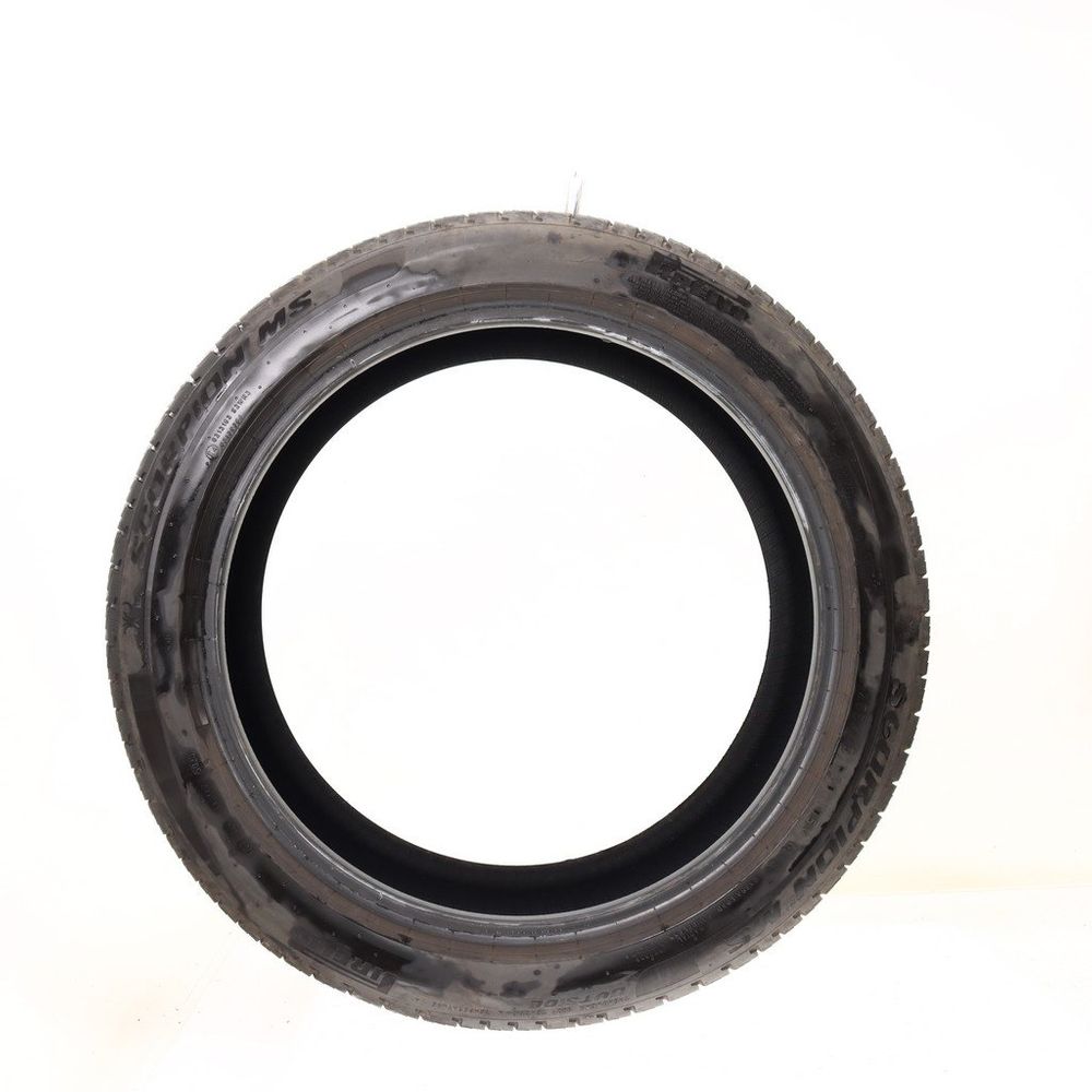 Set of (4) Used 255/45R20 Pirelli Scorpion MS 105V - 6-7.5/32 - Image 3