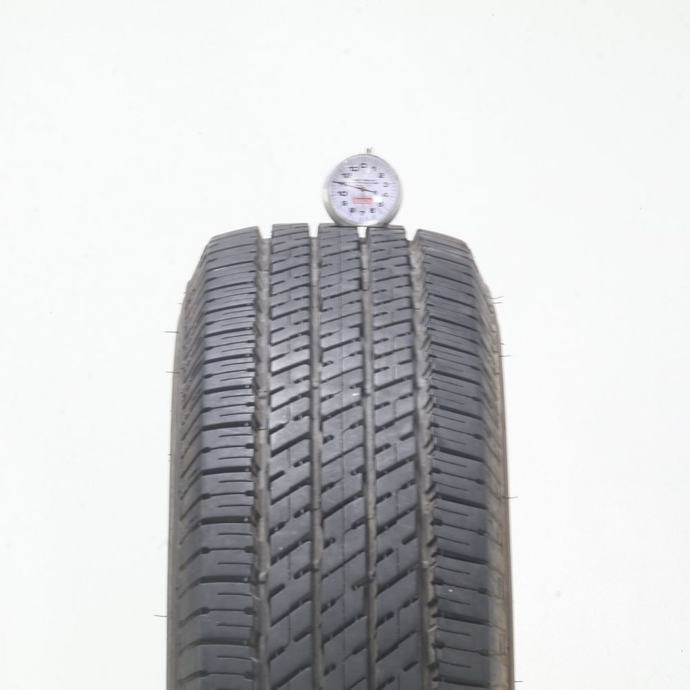 Used LT 225/75R16 Bridgestone Dueler LTH 115/112R E - 11/32 - Image 2