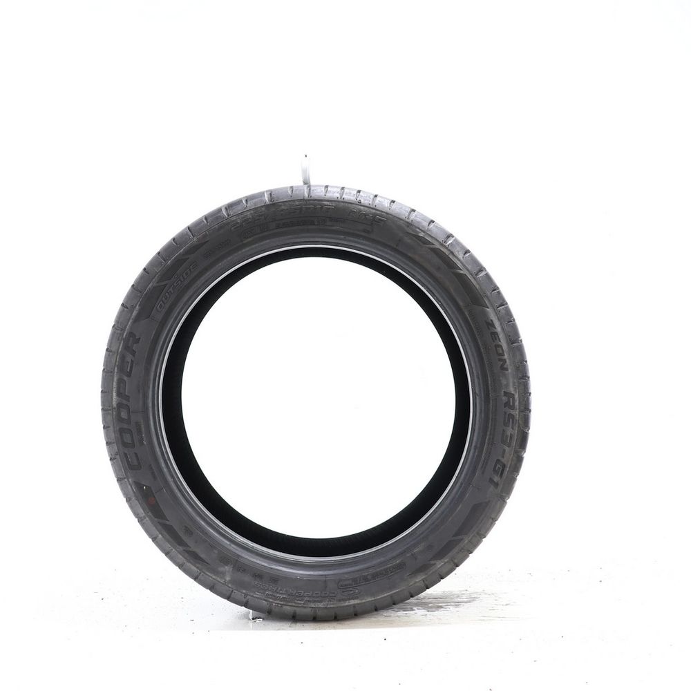 Used 225/45R18 Cooper Zeon RS3-G1 95W - 8/32 - Image 3