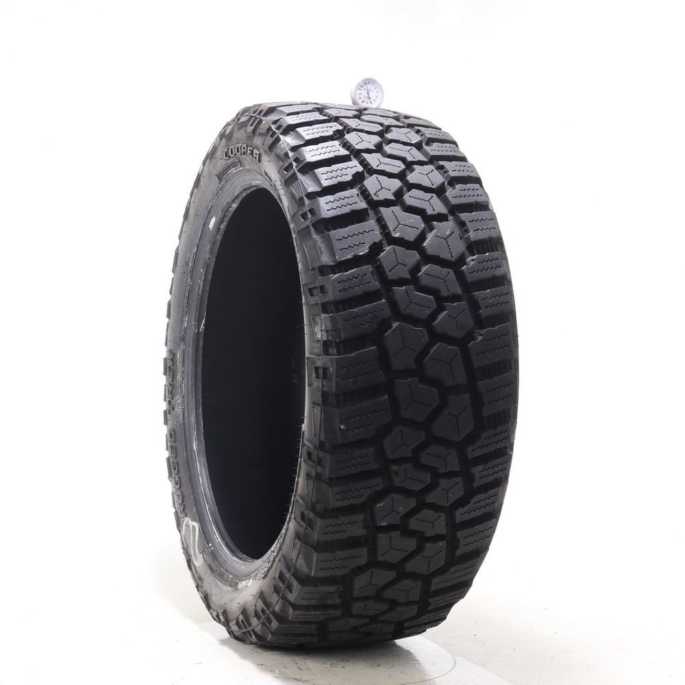 Used 285/45R22 Cooper Discoverer Rugged Trek 114T - 13/32 - Image 1