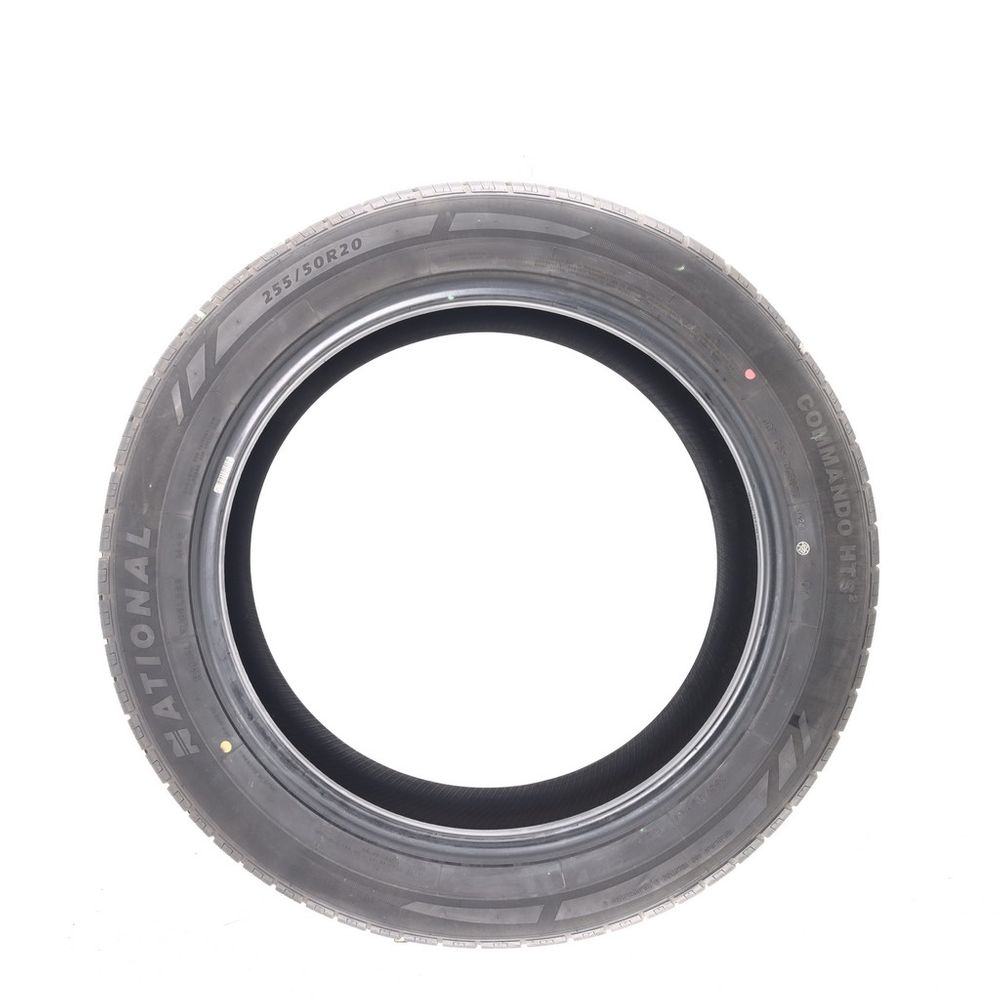 Used 255/50R20 National Commando HTS 2 105H - 9.5/32 - Image 3