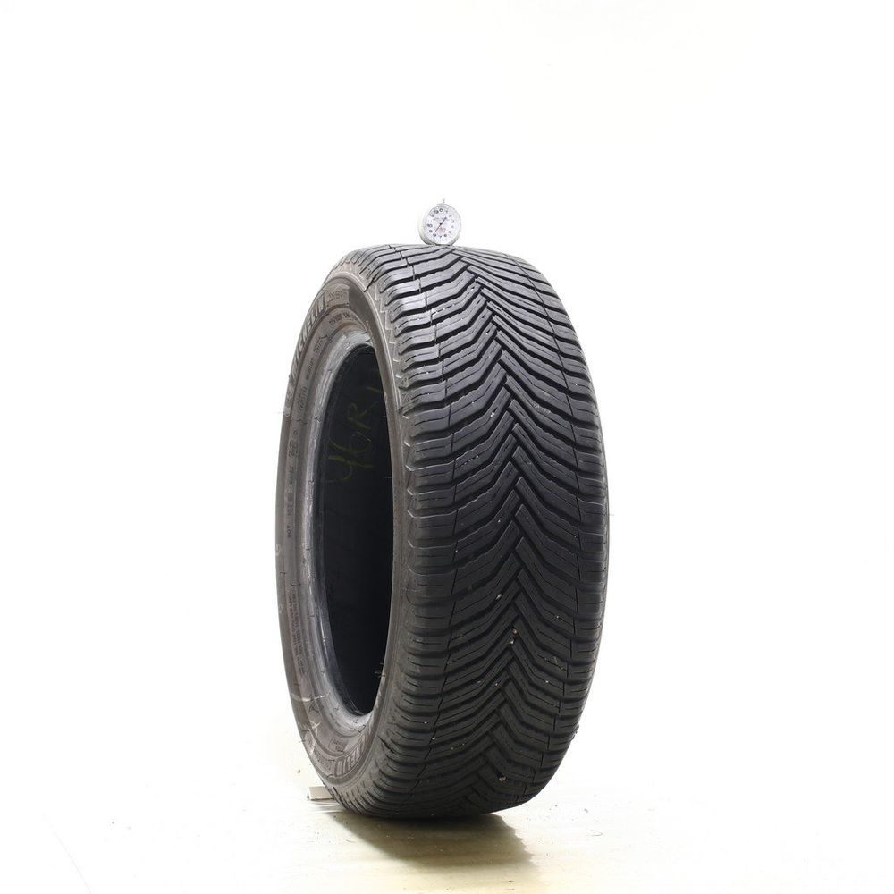 Used 225/55R17 Michelin CrossClimate 2 101V - 8/32 - Image 1