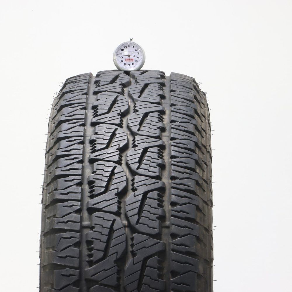 Used 265/70R18 Bridgestone Dueler A/T REVO 3 114T - 10.5/32 - Image 2