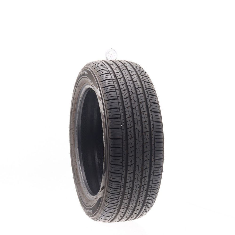 Set of (2) Used 215/55R17 GeoDrive KH16 94V - 7.5-8/32 - Image 1