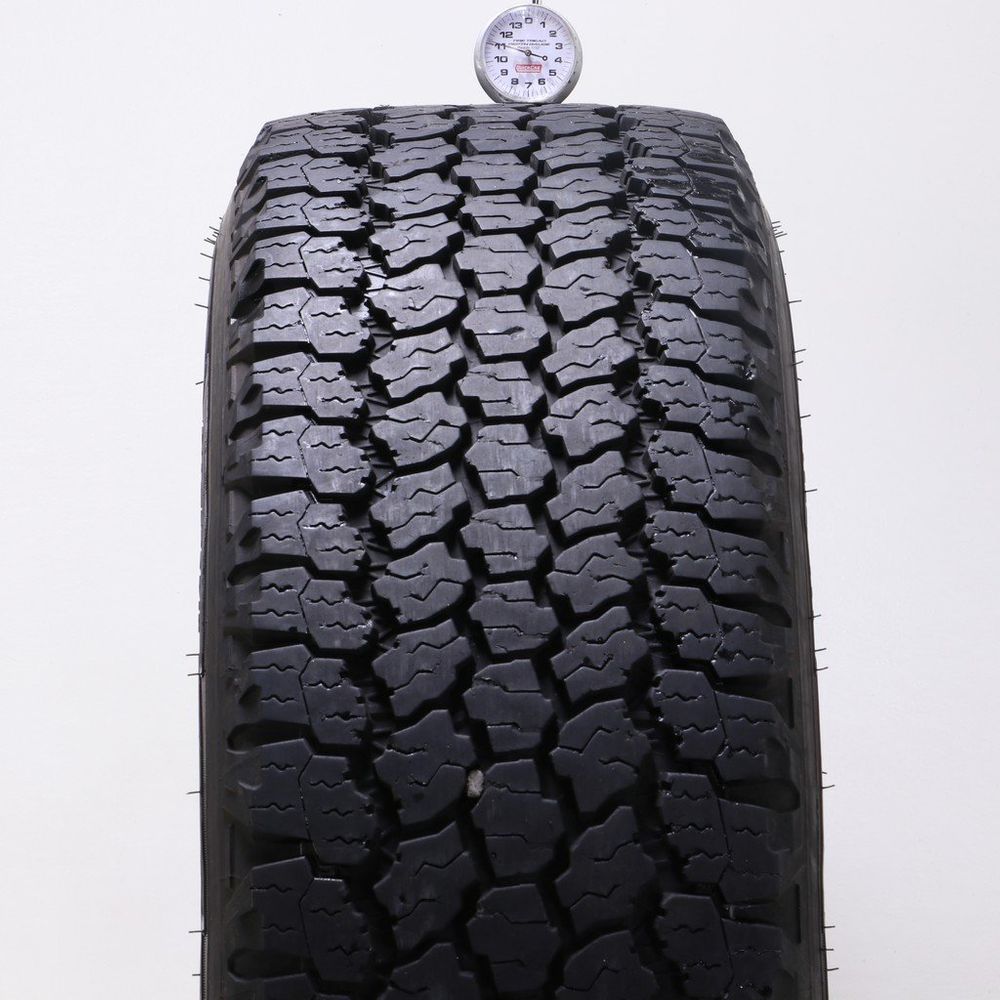 Set of (4) Used LT 275/65R20 Goodyear Wrangler All-Terrain Adventure Kevlar 126/123S E - 11-12.5/32 - Image 2