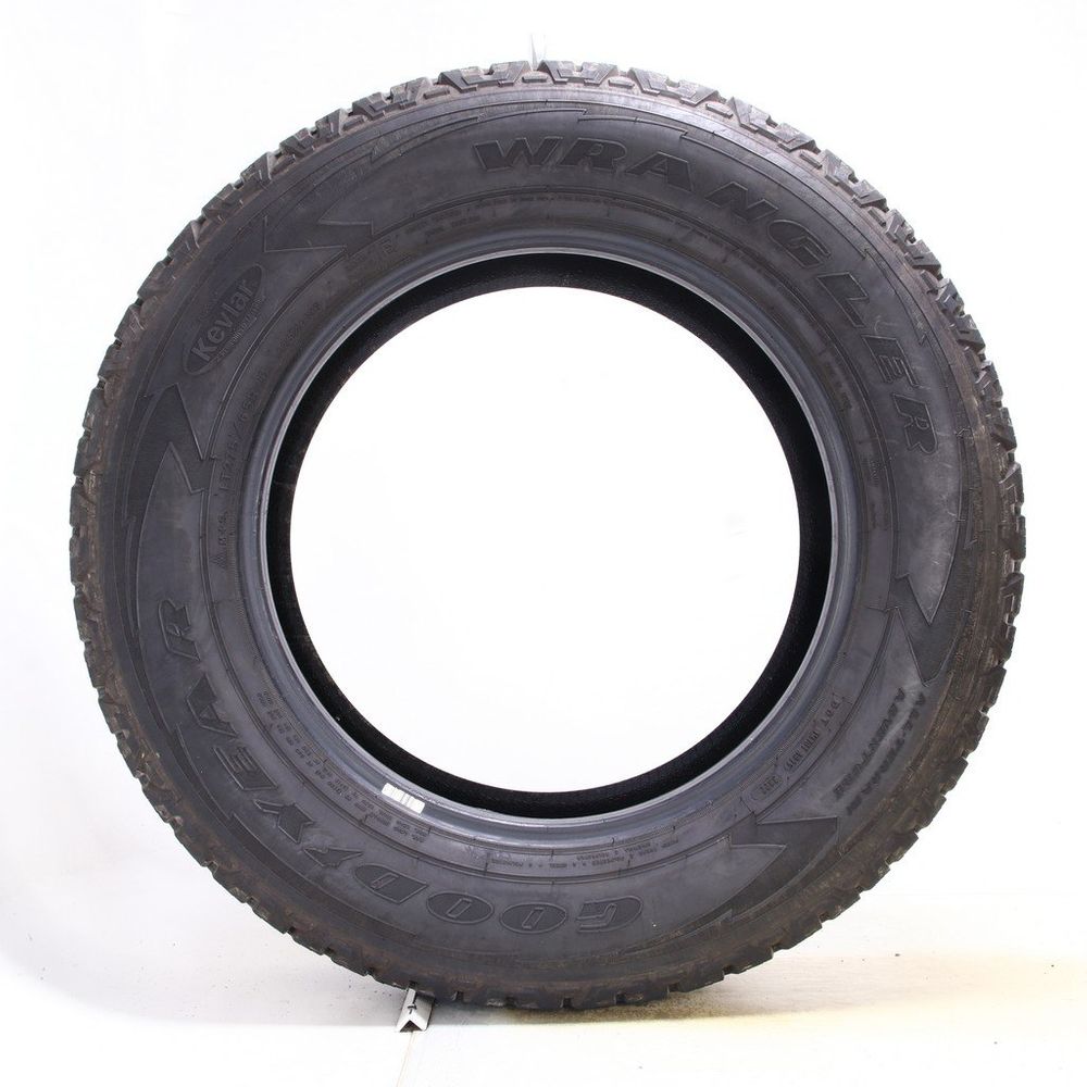 Set of (4) Used LT 275/65R20 Goodyear Wrangler All-Terrain Adventure Kevlar 126/123S E - 11-12.5/32 - Image 9