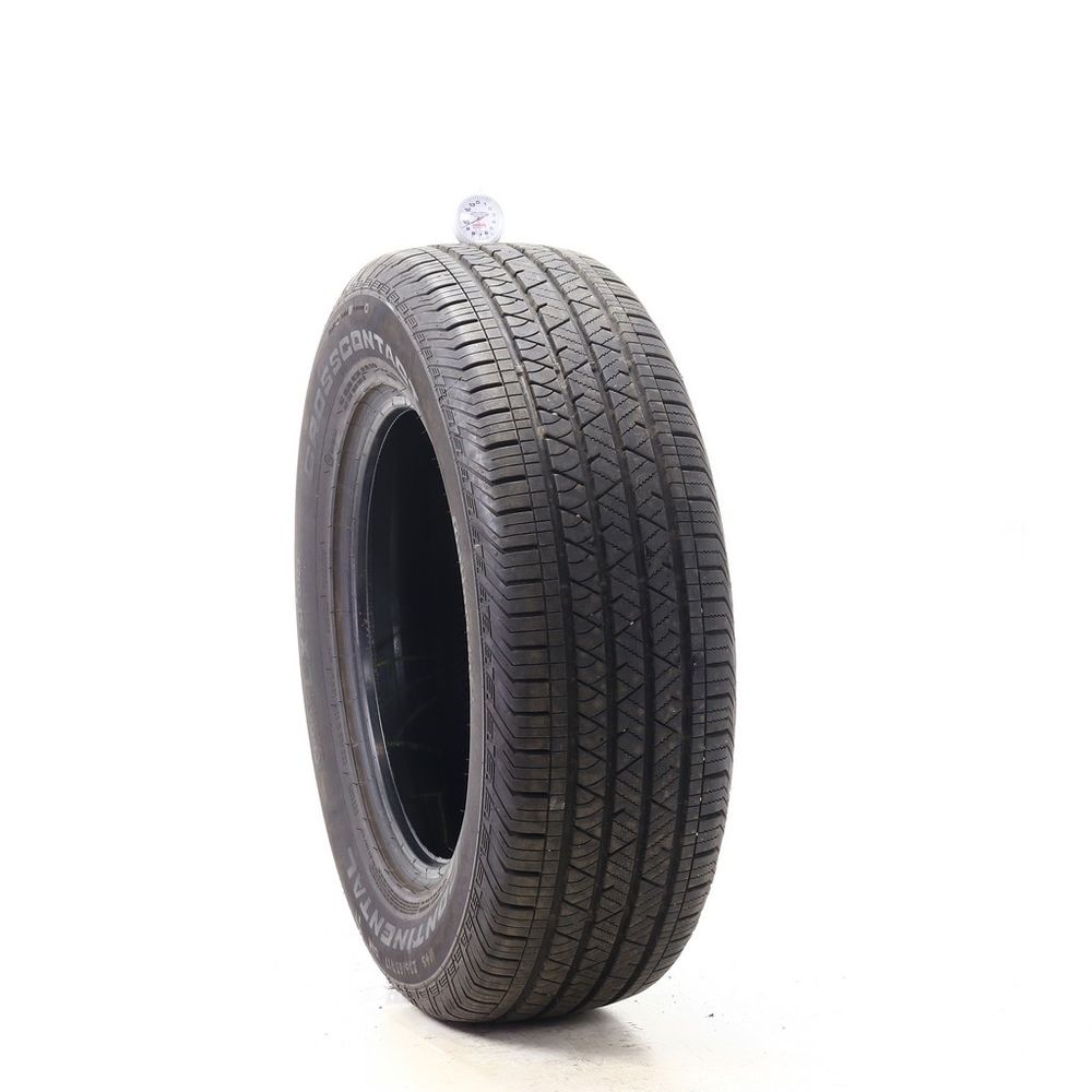 Used 235/65R17 Continental CrossContact LX Sport 104H - 9.5/32 - Image 1