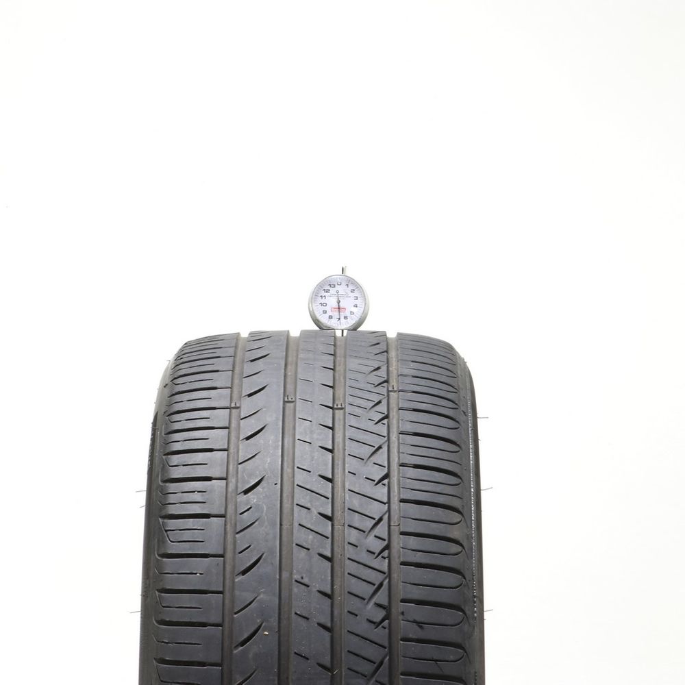 Set of (2) Used 255/40R20 Hankook Ventus S1 Noble2 MOE-S HRS Sound Absorber 101H - 6.5-7.5/32 - Image 2
