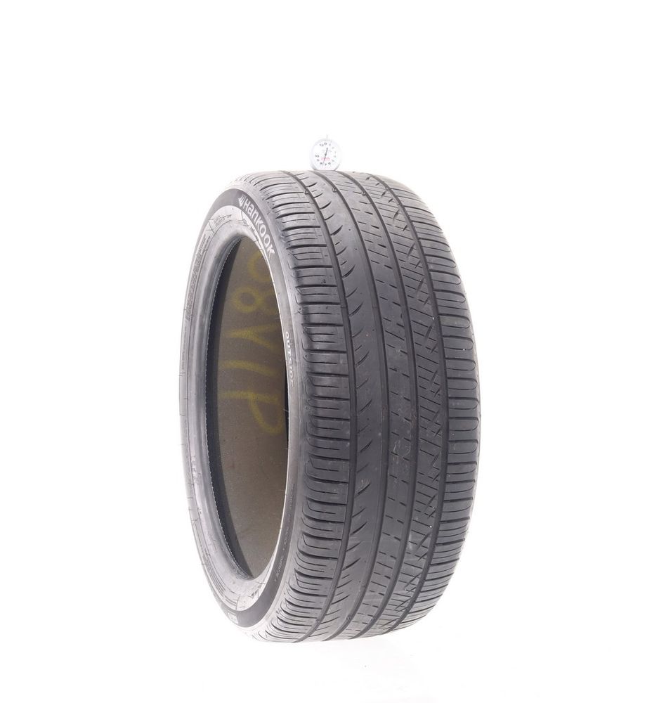 Set of (2) Used 255/40R20 Hankook Ventus S1 Noble2 MOE-S HRS Sound Absorber 101H - 6.5-7.5/32 - Image 4