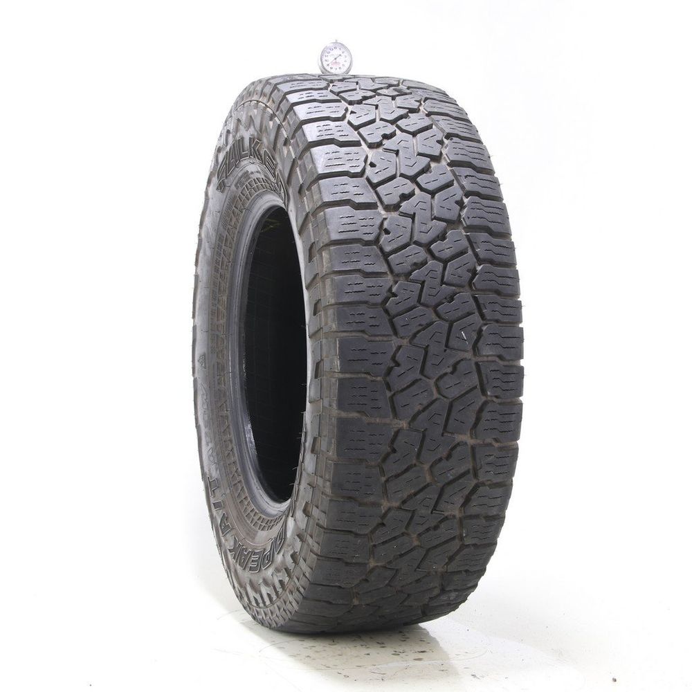 Set of (2) Used LT 285/70R17 Falken Wildpeak A/T3W 116/113Q - 9/32 - Image 1