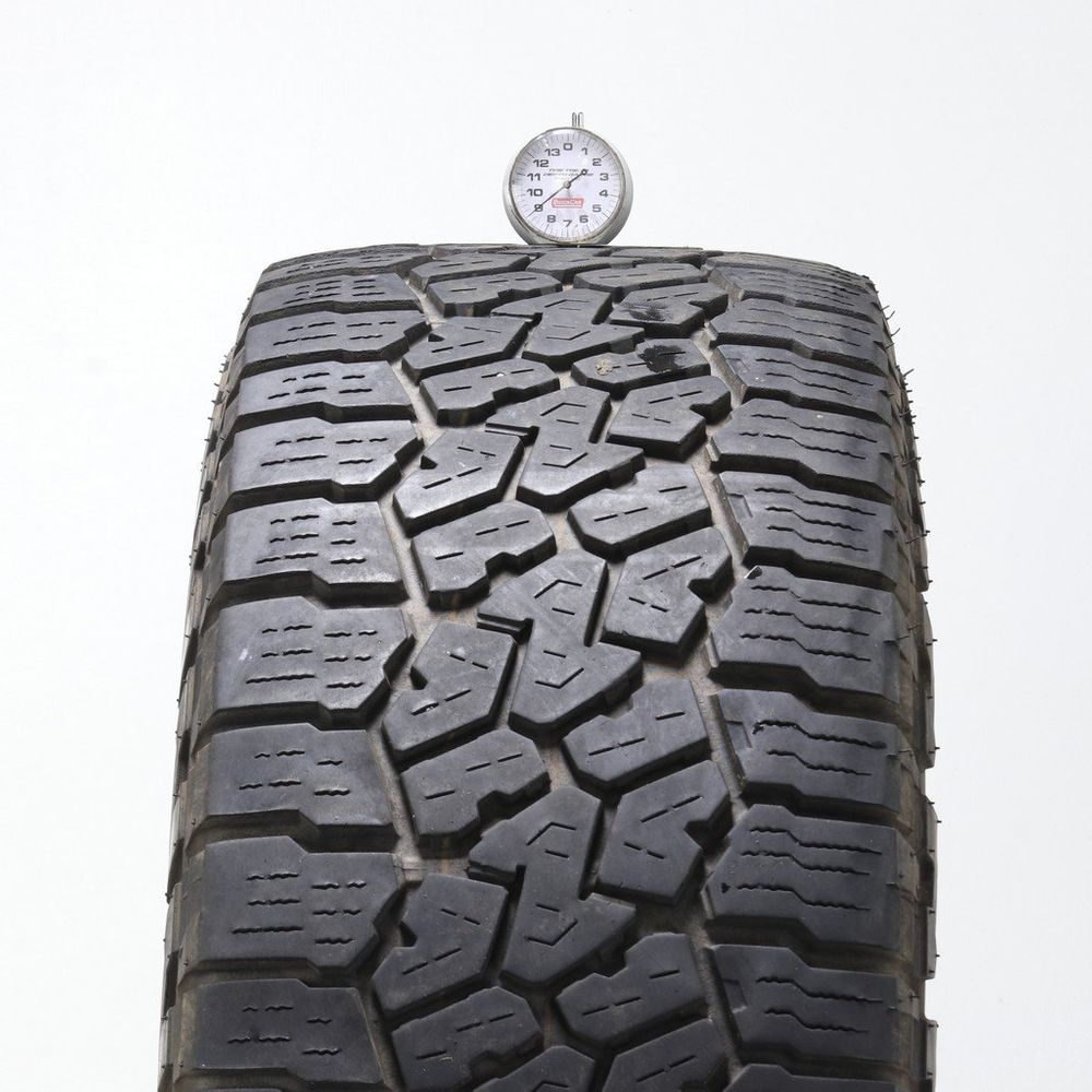Set of (2) Used LT 285/70R17 Falken Wildpeak A/T3W 116/113Q - 9/32 - Image 2