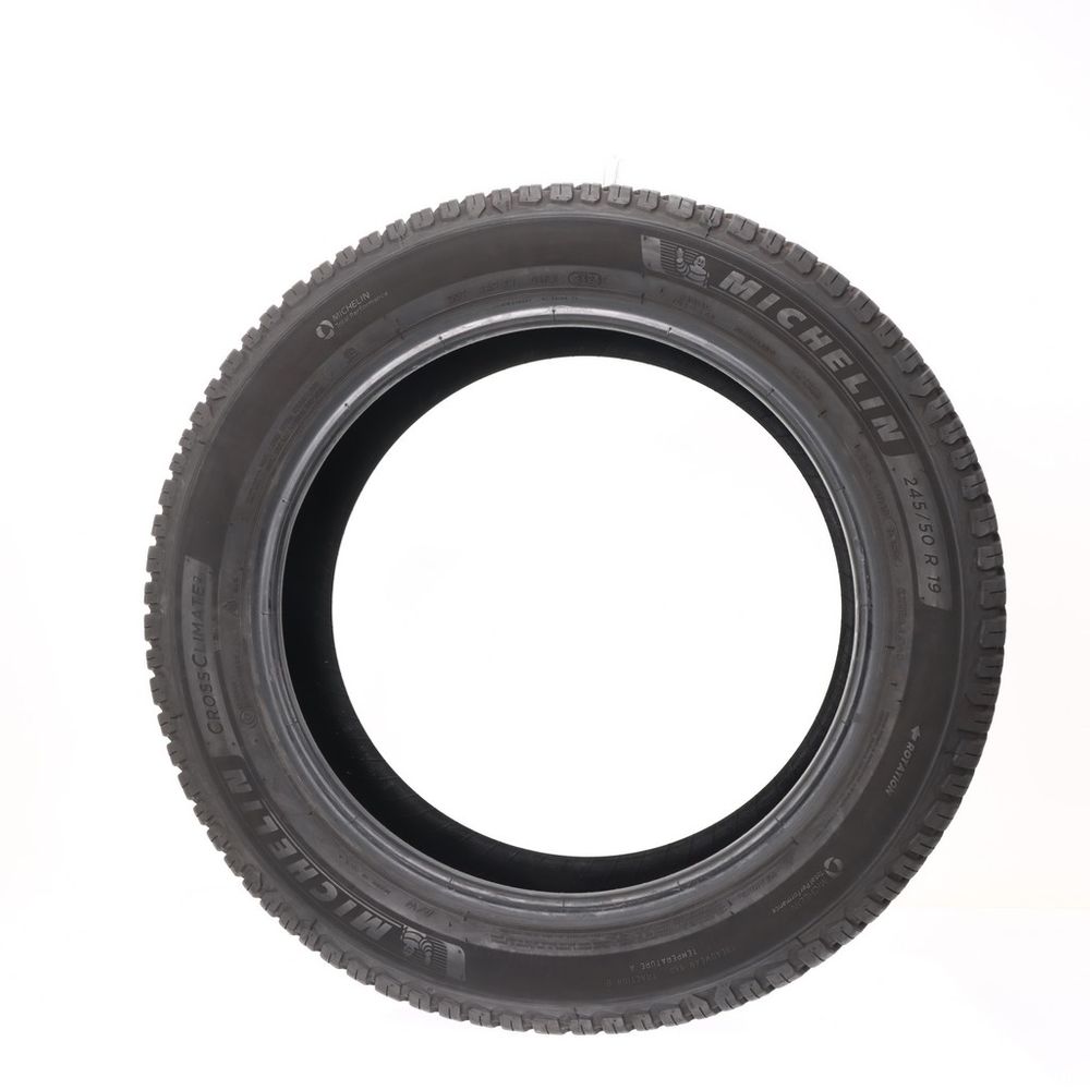 Used 245/50R19 Michelin CrossClimate 2 105V - 9/32 - Image 3