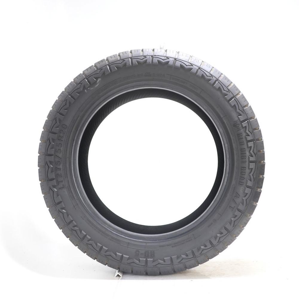 Used LT 275/55R20 Red Dirt Road RD-5 A/T 120/117Q E - 13/32 - Image 3