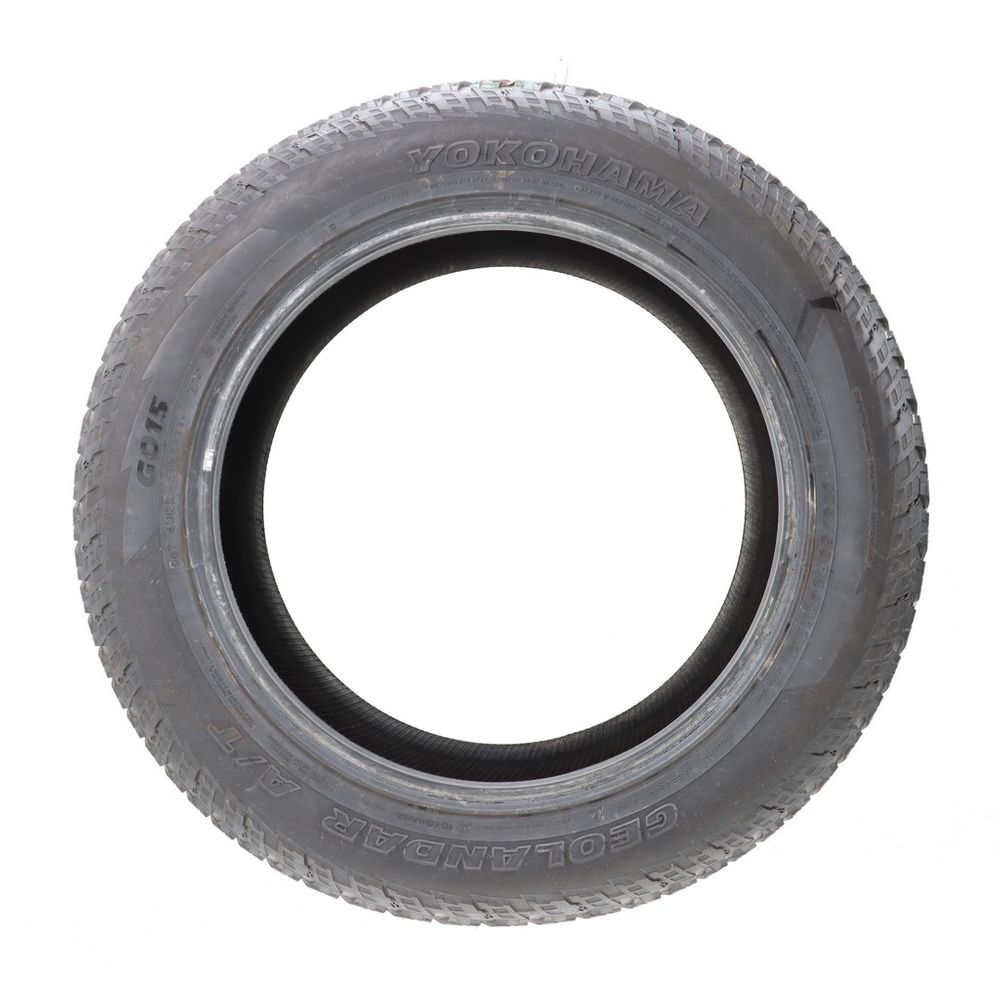 Used 275/55R20 Yokohama Geolandar A/T G015 117H - 9/32 - Image 3