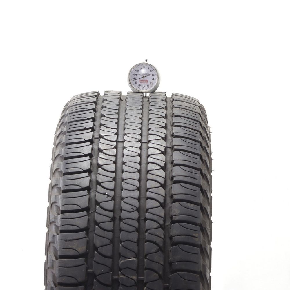 Set of (2) Used 235/60R18 Goodyear Fortera HL 102T - 9.5/32 - Image 2