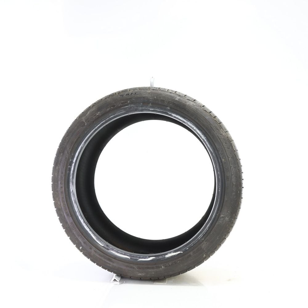 Set of (2) Used 275/35R18 Bridgestone Potenza RE050A RFT 95Y - 9.5-10/32 - Image 6