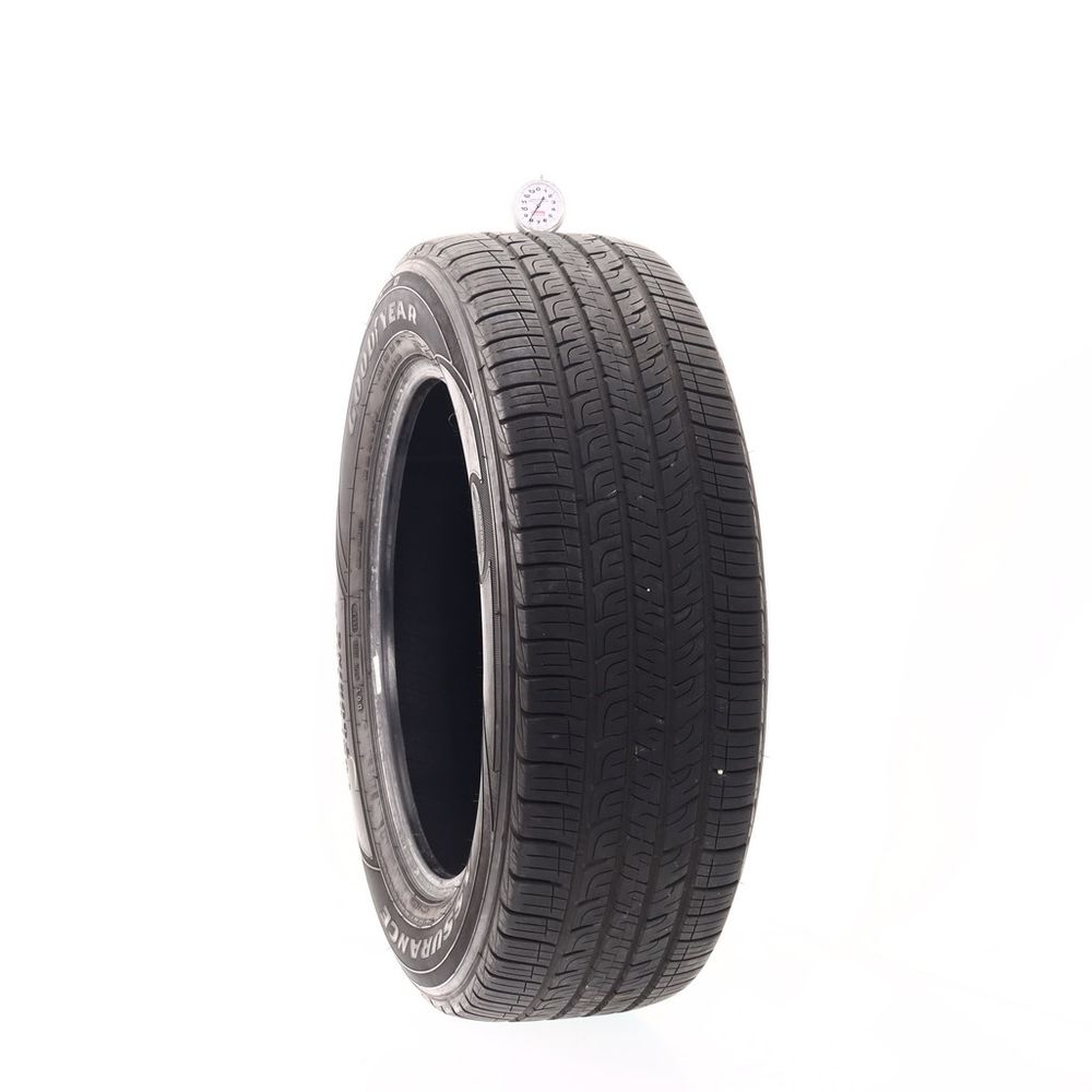 Used P 235/60R18 Goodyear Assurance Comfortred Touring 102V - 8/32 - Image 1