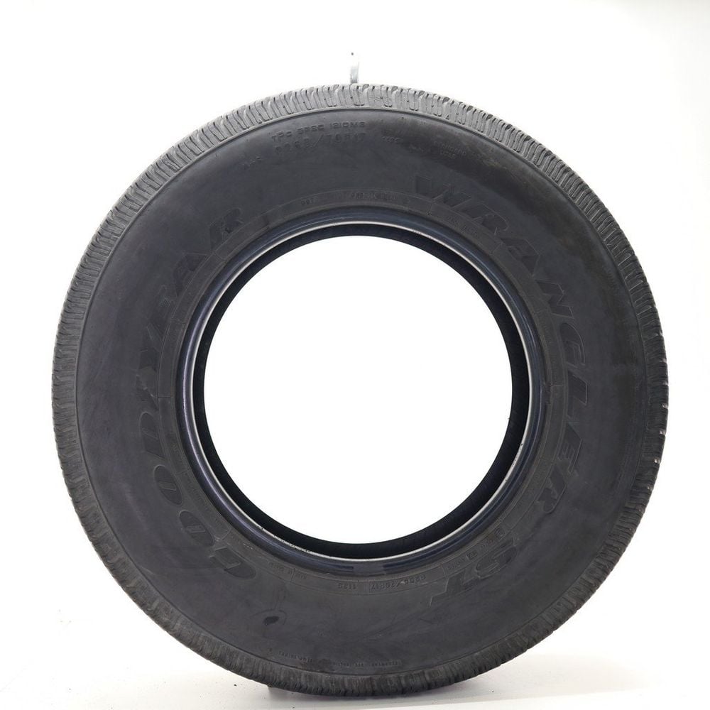 Set of (2) Used 265/70R17 Goodyear Wrangler ST 113S - 6.5-7.5/32 - Image 6