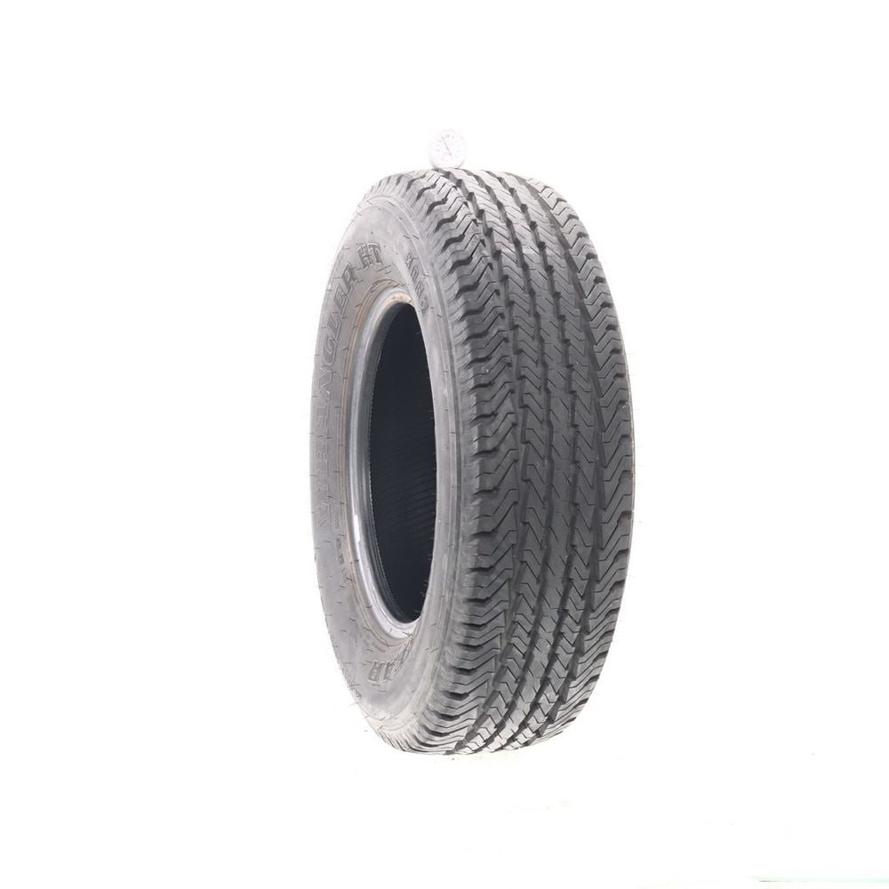 Set of (4) Used LT 225/75R16 Goodyear Wrangler HT 115/112Q E - 12.5-13/32 - Image 4