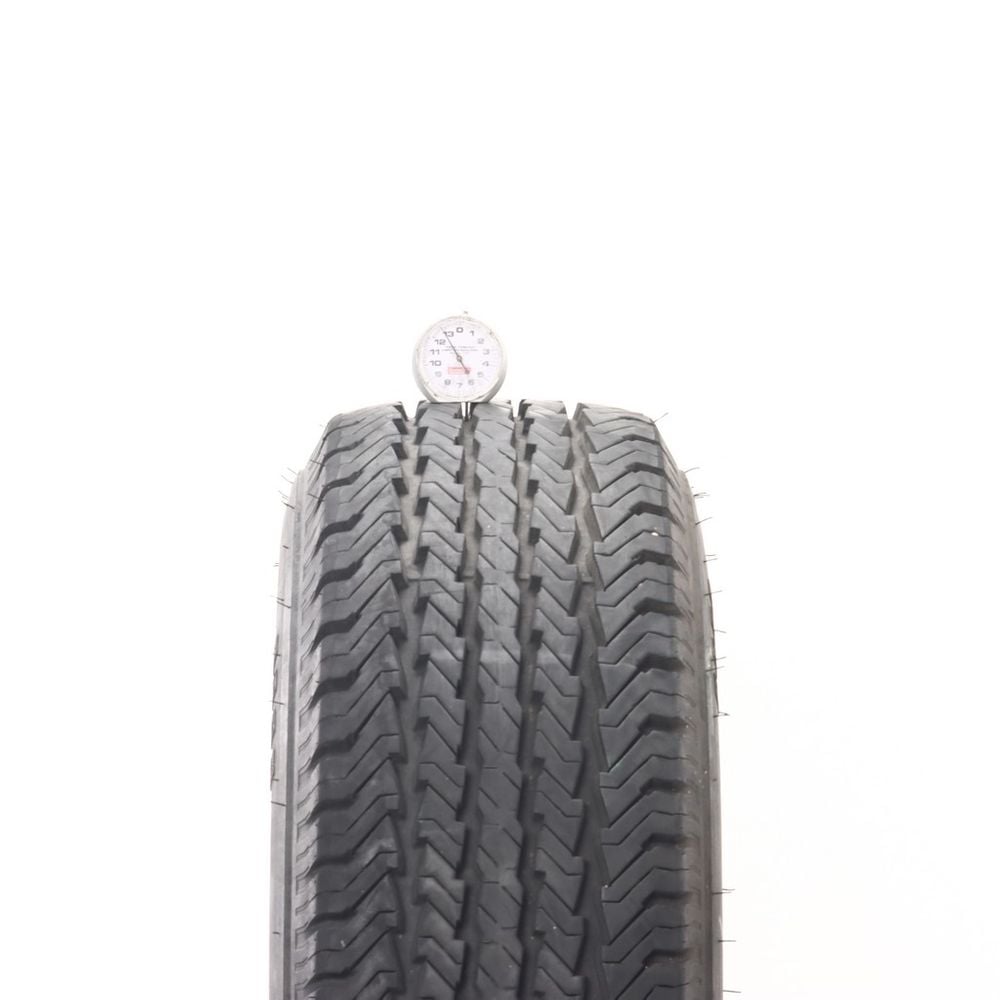 Set of (4) Used LT 225/75R16 Goodyear Wrangler HT 115/112Q E - 12.5-13/32 - Image 5