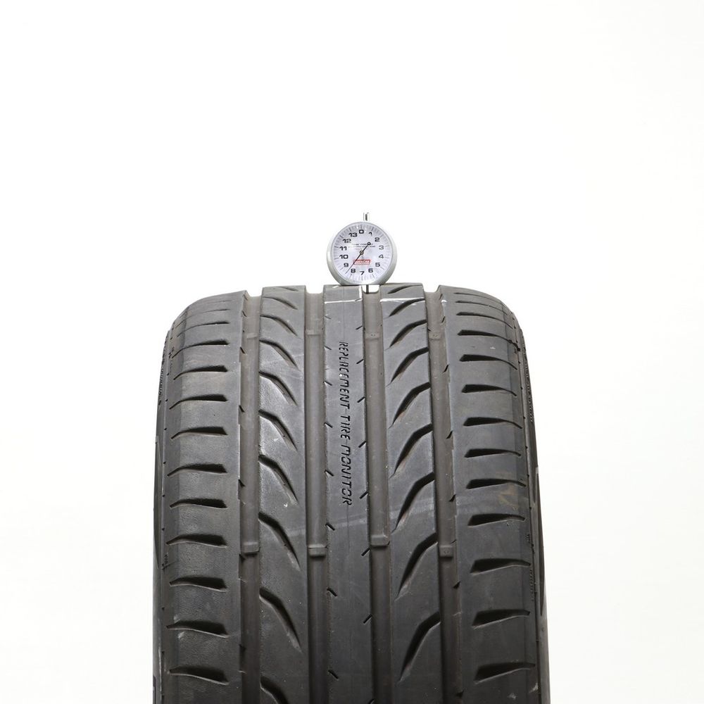 Used 255/40ZR19 General G-Max RS 100Y - 8.5/32 - Image 2