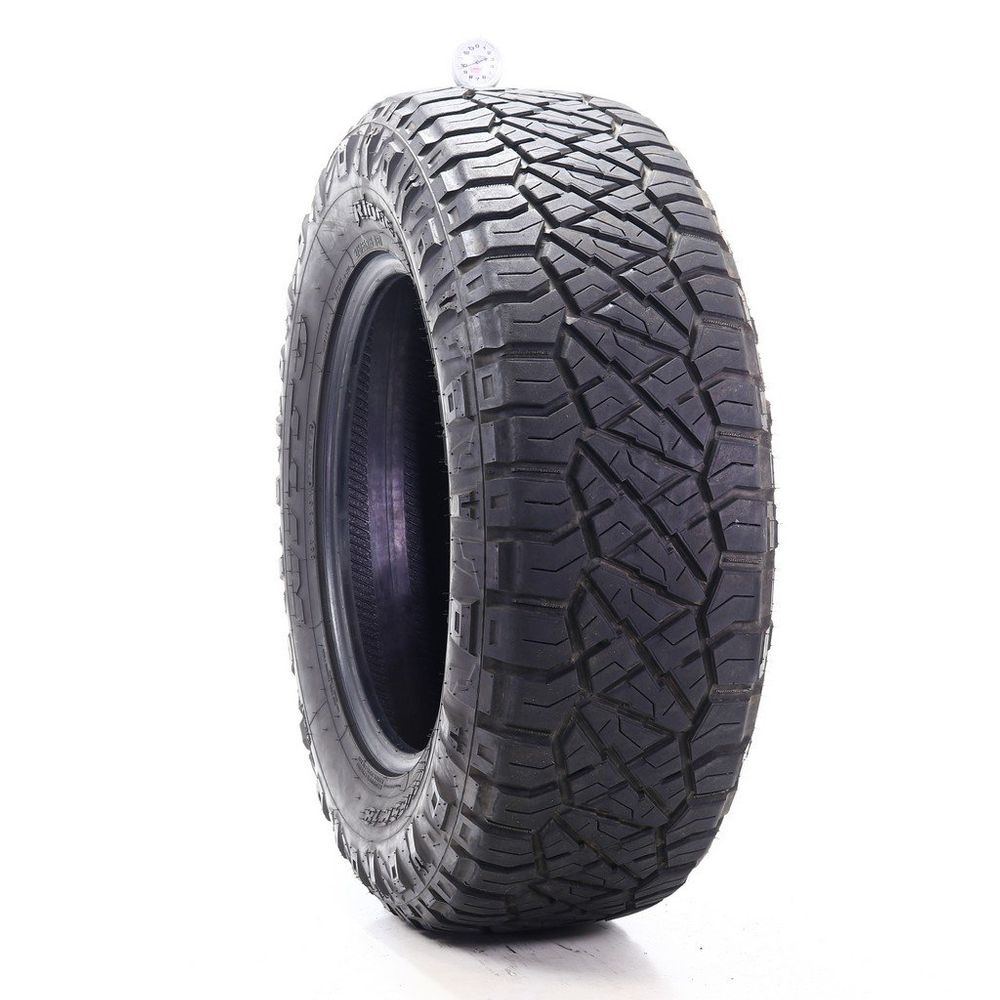 Used 275/65R18 Nitto Ridge Grappler 116T - 9.5/32 - Image 1