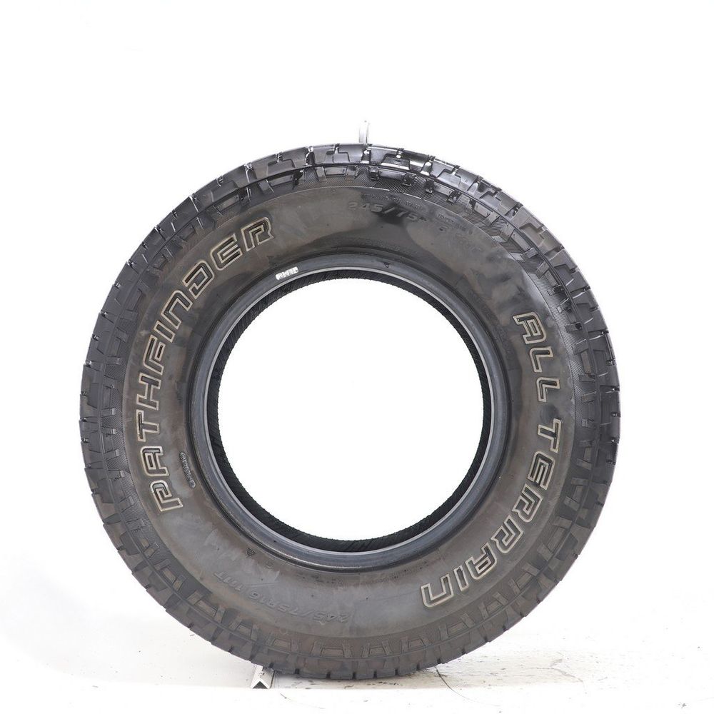 Used 245/75R16 Pathfinder All Terrain 111T - 8.5/32 - Image 3