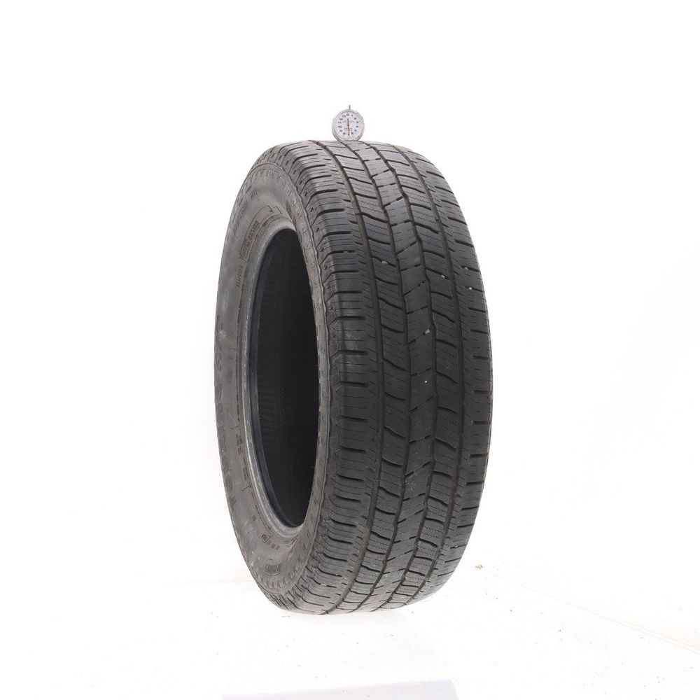 Set of (4) Used 235/60R18 DeanTires Back Country QS-3 Touring H/T 107H - 6.5-7.5/32 - Image 1