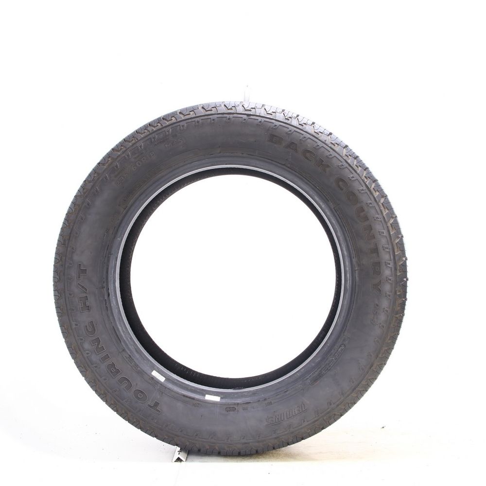 Set of (4) Used 235/60R18 DeanTires Back Country QS-3 Touring H/T 107H - 6.5-7.5/32 - Image 6