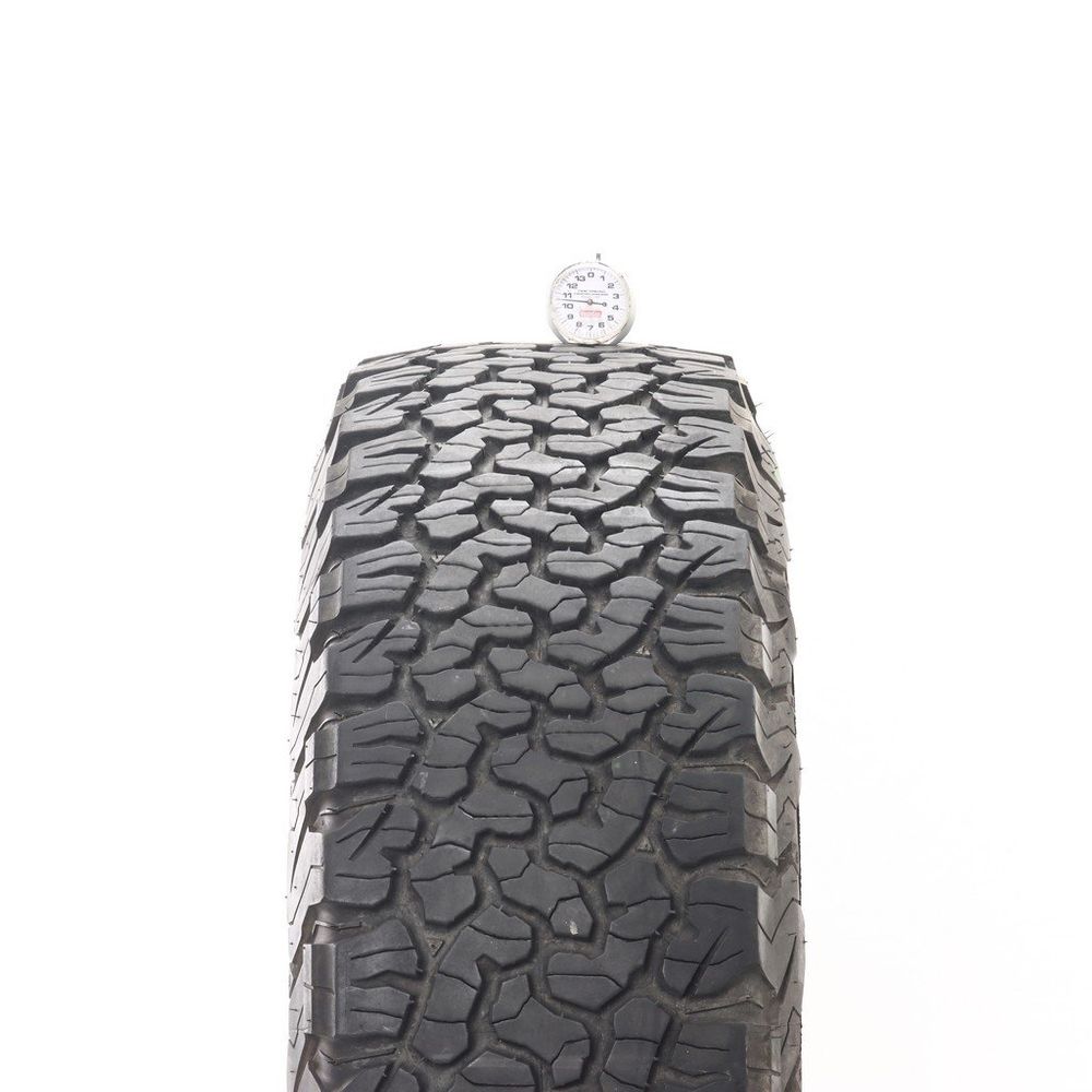 Set of (2) Used LT 265/70R17 BFGoodrich All-Terrain T/A KO2 121/118S E - 10.5-11.5/32 - Image 2