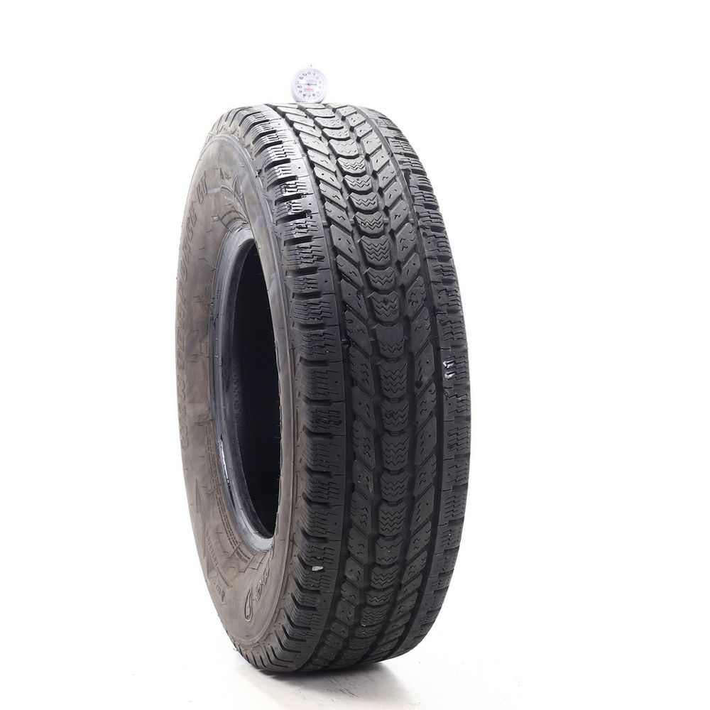 Used LT 245/75R16 Firestone Winterforce LT 120/116R - 10.5/32 - Image 1