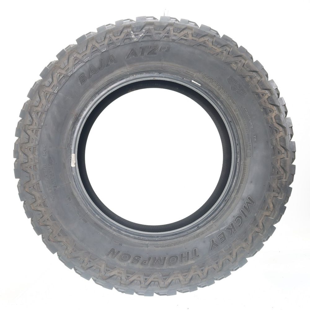Used LT 275/70R18 Mickey Thompson Baja ATZP3 125/122Q E - 8.5/32 - Image 3