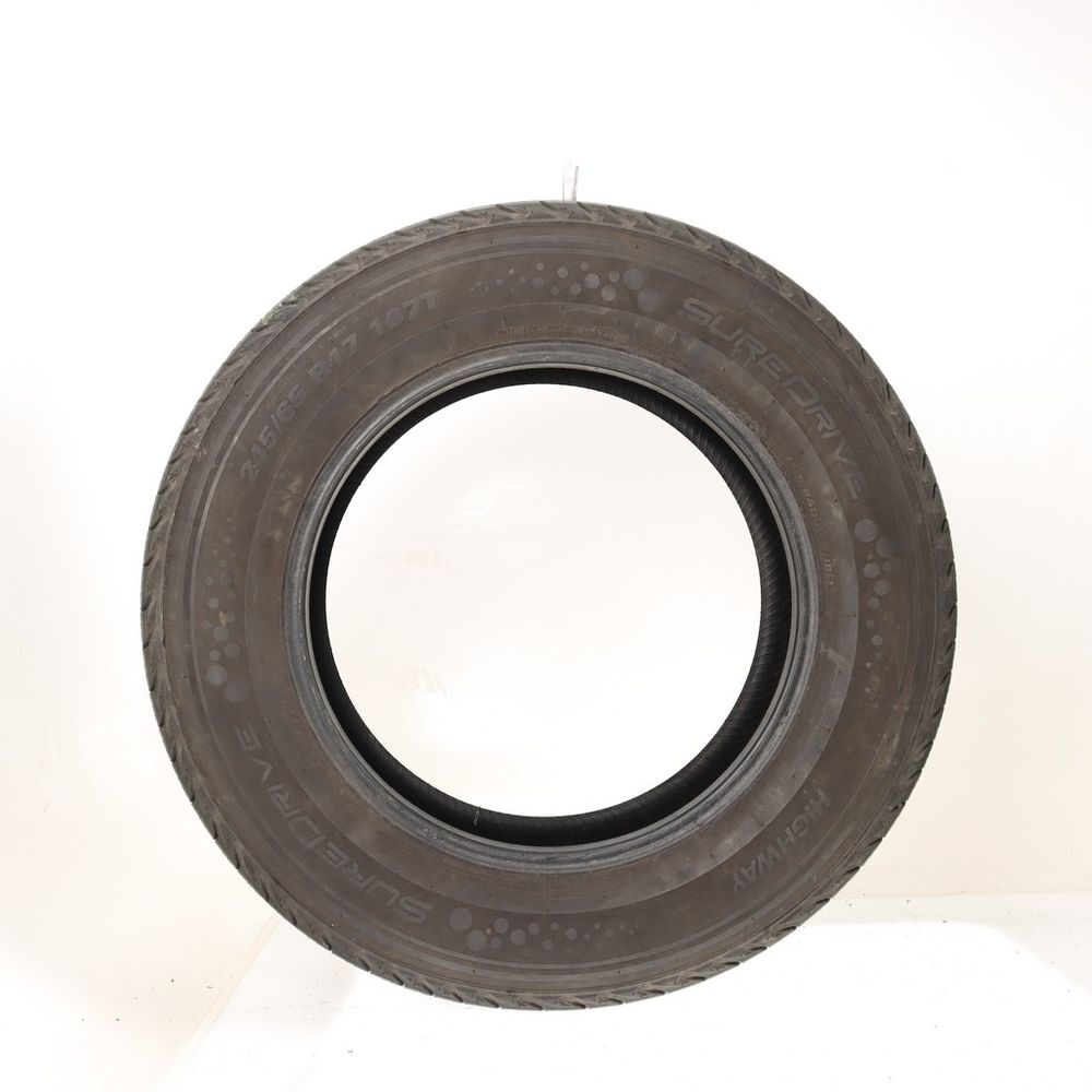 Used 245/65R17 SureDrive Highway 107T - 7/32 - Image 3