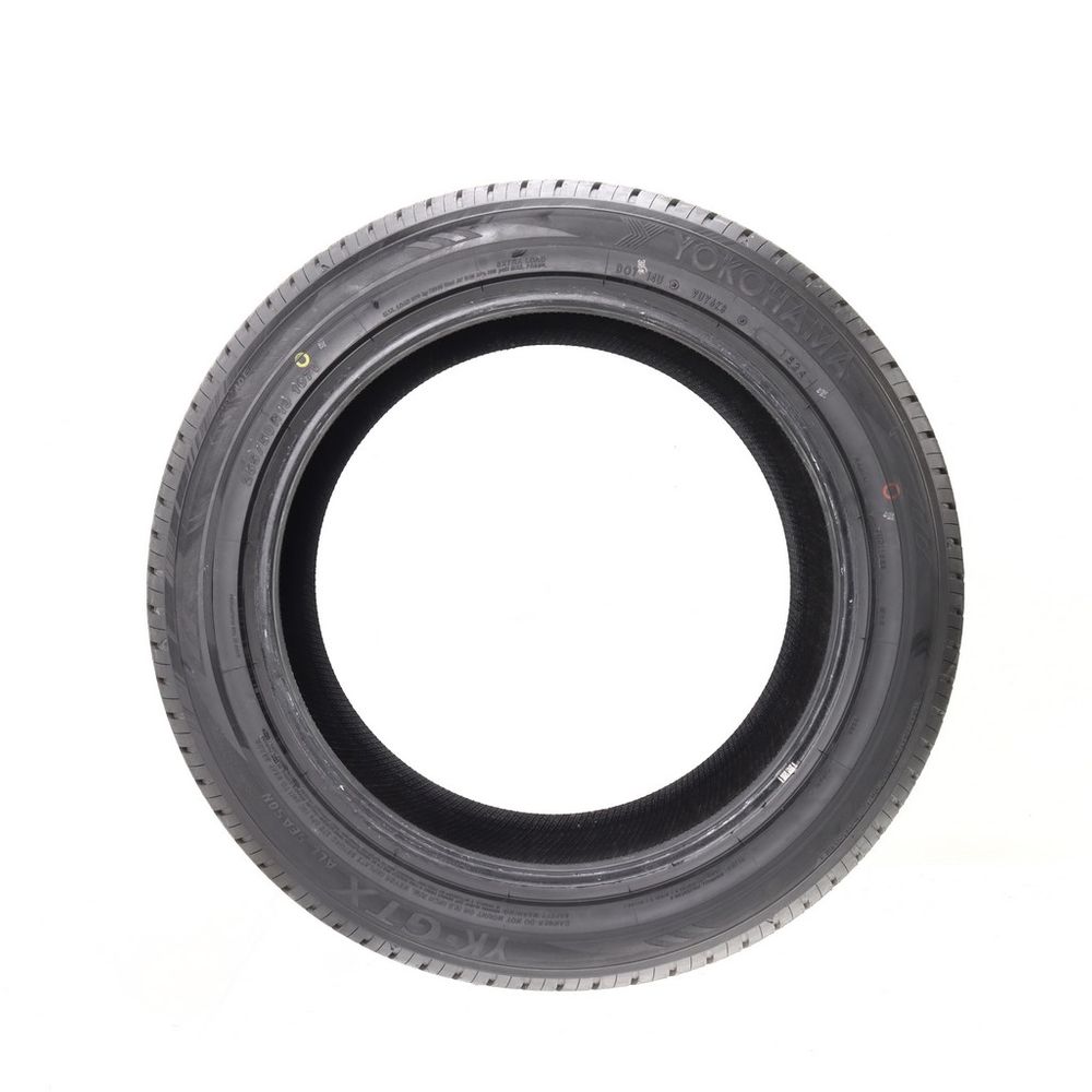 Set of (2) New 255/50R19 Yokohama YK-GTX 107V - Image 3