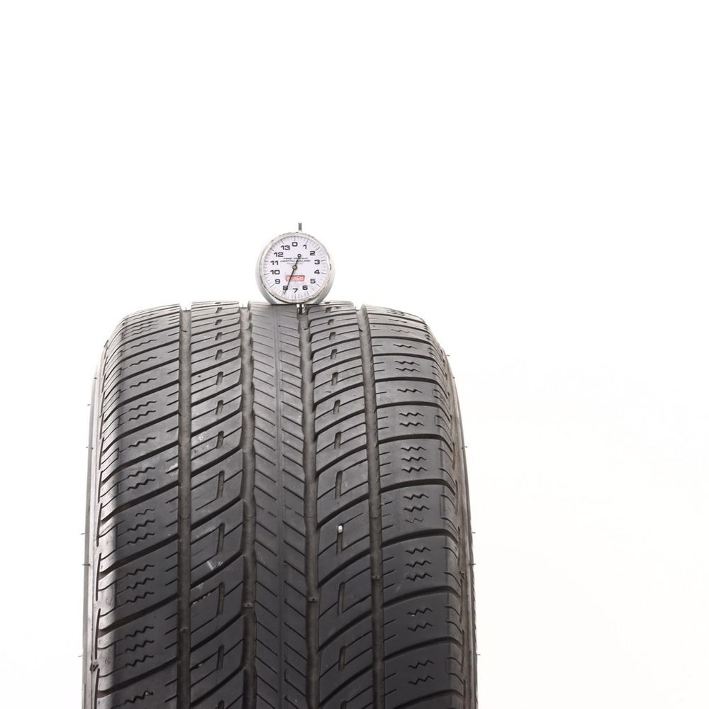 Set of (2) Used 225/55R18 Uniroyal Tiger Paw Touring A/S 98H - 7.5/32 - Image 2