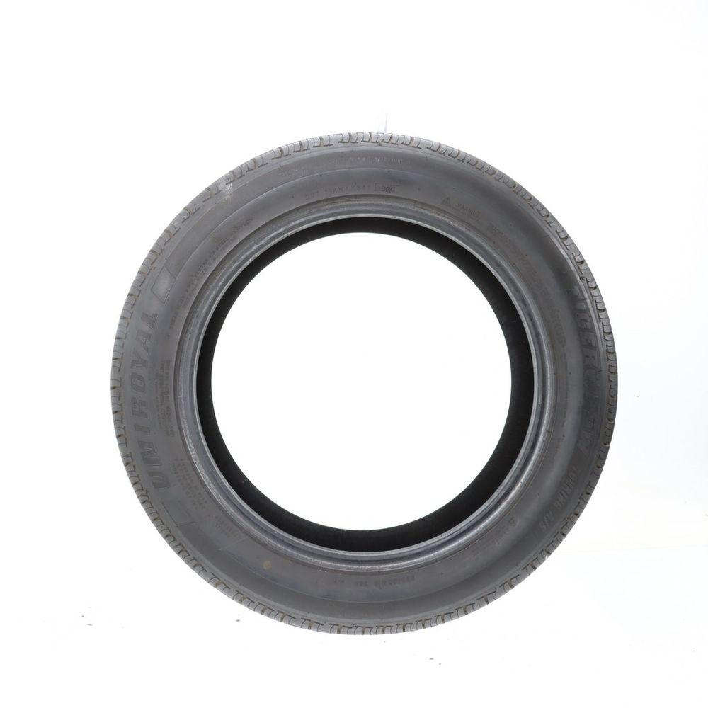 Set of (2) Used 225/55R18 Uniroyal Tiger Paw Touring A/S 98H - 7.5/32 - Image 3
