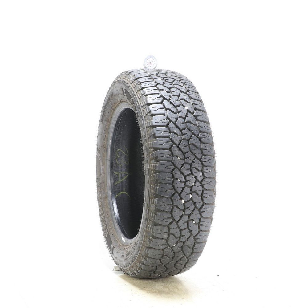 Used 235/60R18 Goodyear Wrangler Workhorse AT 103T - 10/32 - Image 1
